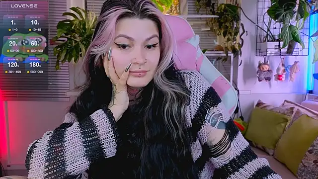 jelya_sg Chat XXX in diretta