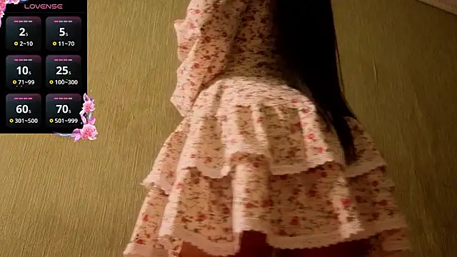 Chat XXX en directo de Arina_Bloom