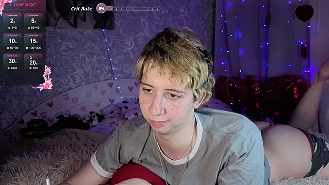 Вебкам-шоу Timothy_Fox