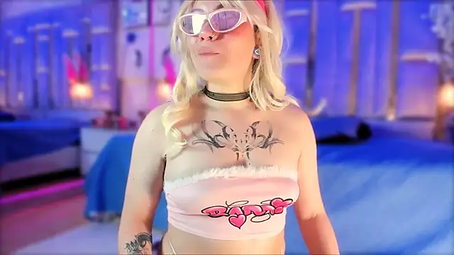 XXX chat uživo modela Broklinwhite_