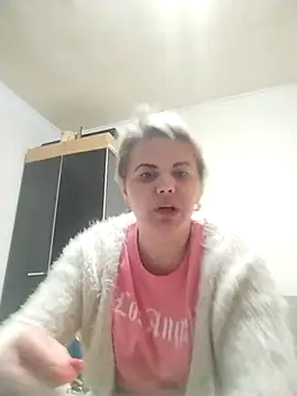 LushLoveeen Webbikameraesitys