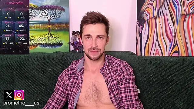 Promethe_us' Live XXX Chat