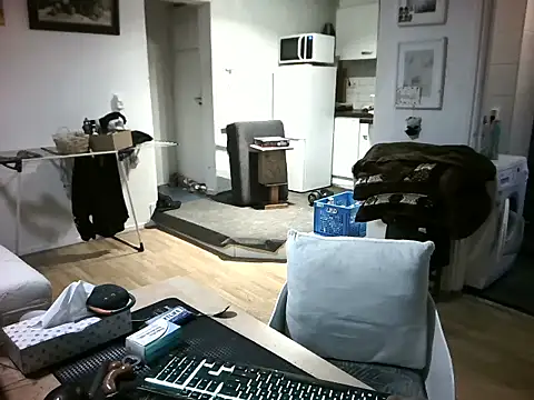 mihaimichael's Webcam Show