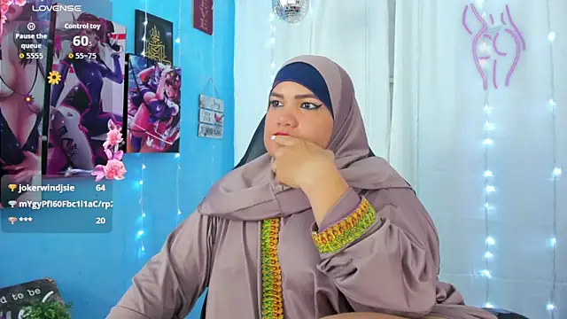 แชท XXX สดของ Falak-Yasin