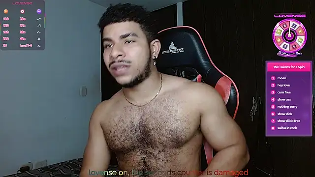 Javier_Hot27_ 라이브 XXX 채팅