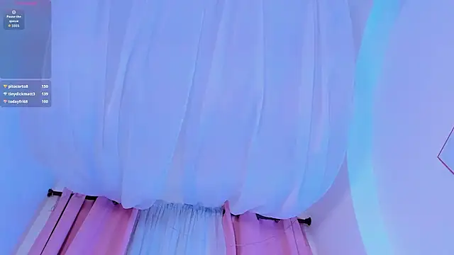 NicoleMadrird 라이브 XXX 채팅