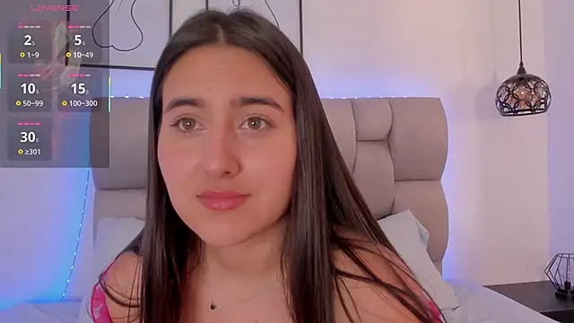 Czat XXX na żywo – Hanna_Evans__