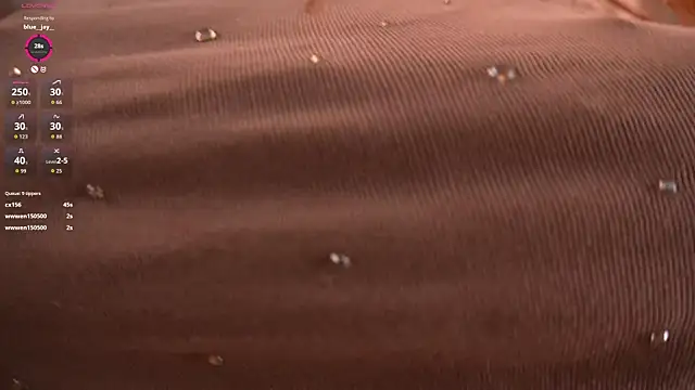 AdritVance Live XXX-Chat