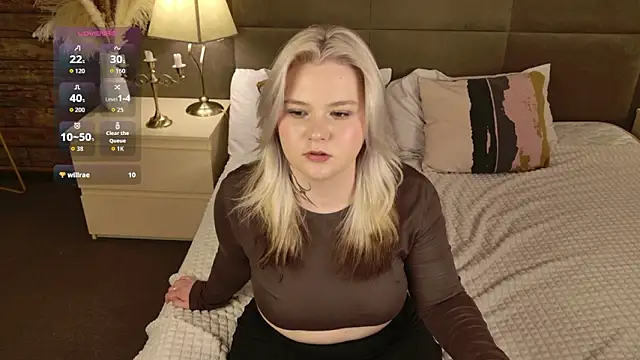 Czat XXX na żywo – Ivy_Marlowe