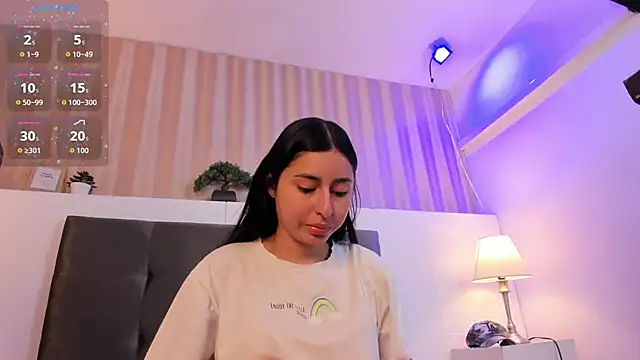 Freckles_InLove: онлайн-секс-чат