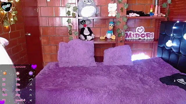 MidoriQuiinn 라이브 XXX 채팅