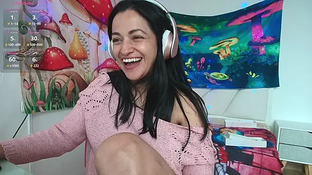 LovelyAzucena: онлайн-секс-чат