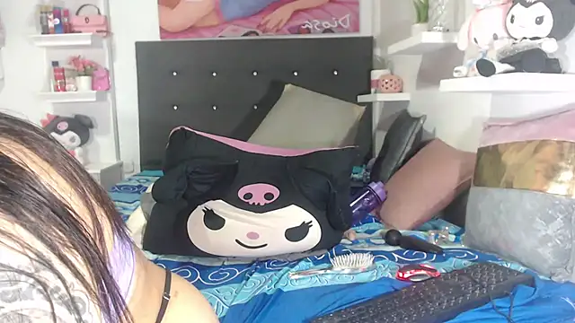 SnowxxWhite's Webcam Show