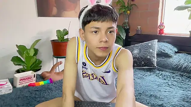 Andy_Belier23 webkamerás műsora