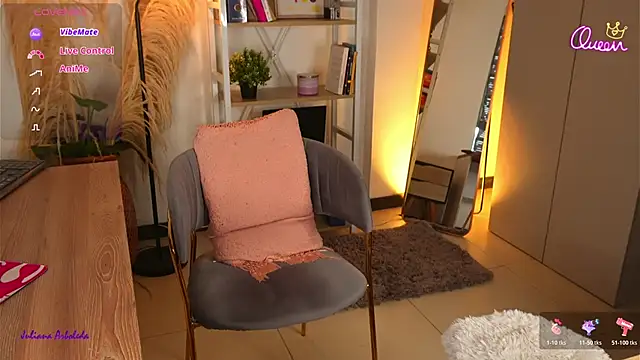 Chat +18 de julianaarboleda ao vivo