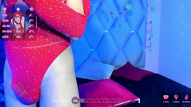 Chat +18 de Daniiela_Ember ao vivo