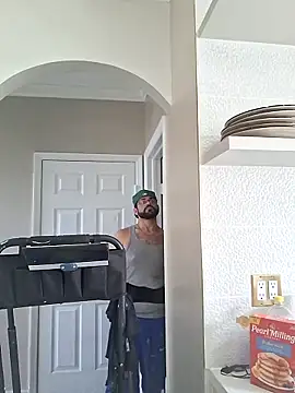 Zander823 Adlı Modelin Canlı XXX Sohbeti