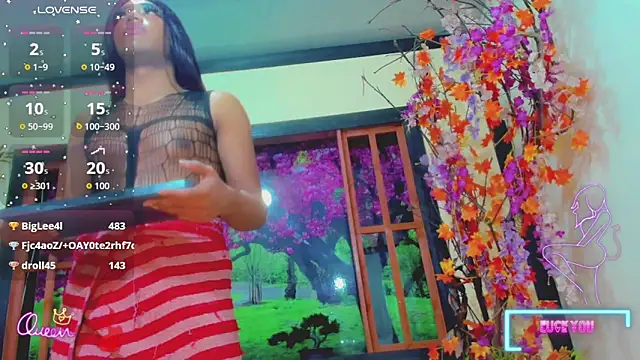 bayolet_ Live XXX-Chat