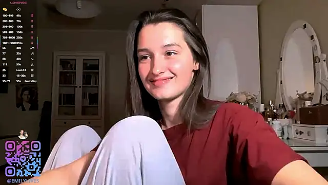 DarlineBrustera's Live XXX Chat