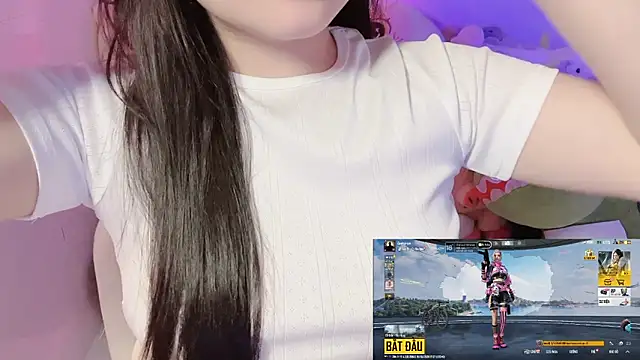 BeChinh_Leeのウェブカメラショー