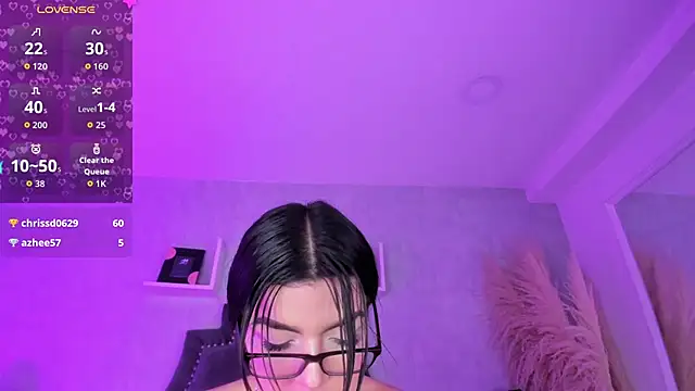 KarelyMitchel's Live XXX Chat