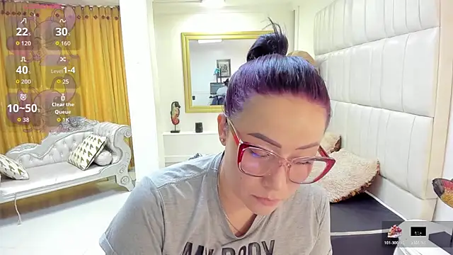 Chat XXX en directo de gaby_trent