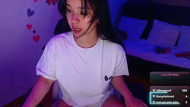 Chat XXX ao vivo de kim_perri