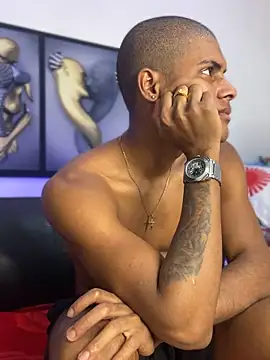 Chat +18 de Nick_Jackson_ ao vivo