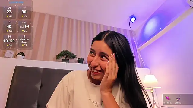 Chat XXX en directo de Freckles_InLove