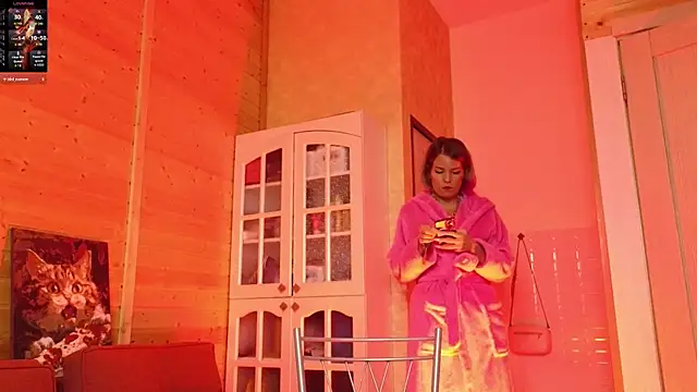 Chat +18 de Lady_Shine ao vivo