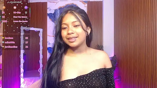 Chat XXX en directo de Maile_Tay