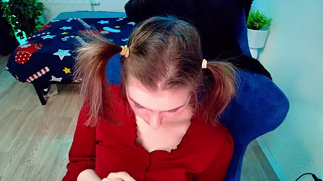 Chat +18 de CranberryHot ao vivo