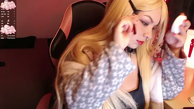 Theprojectsaraa's Live XXX Chat