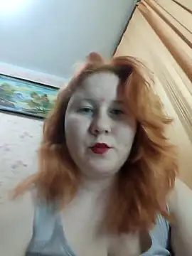 Pokazy przed kamerką – MiaKissy