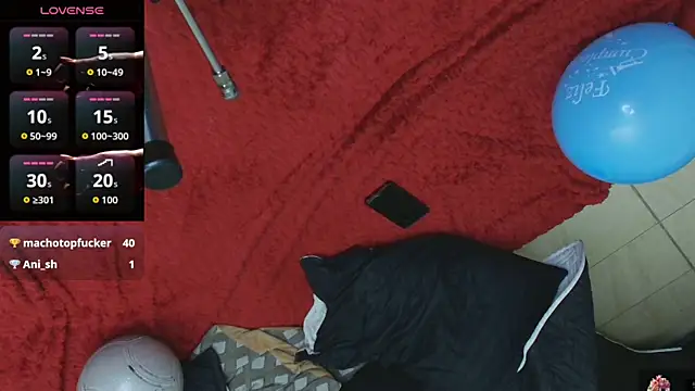 XXX chat uživo modela jeisonstark