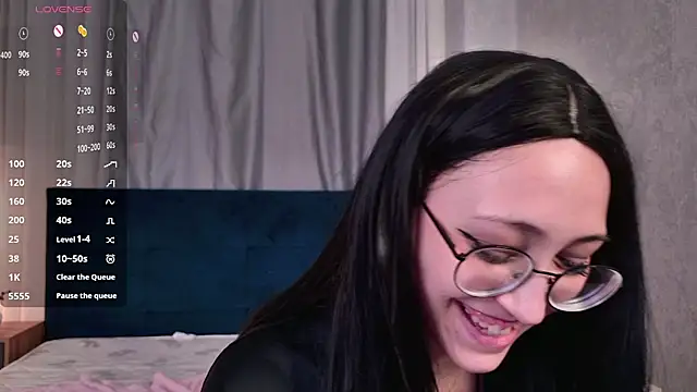 Show modela mardzhanzha na web-kameri