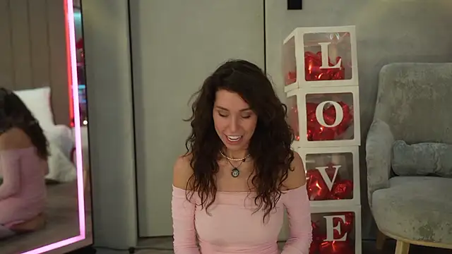 Chat XXX en directo de Arte_Adelle