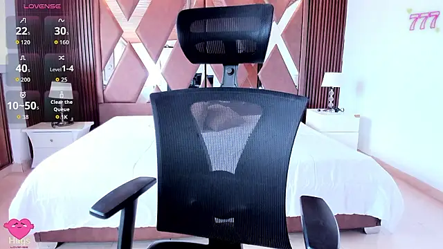 IsabellaaJoness 现场XXX聊天