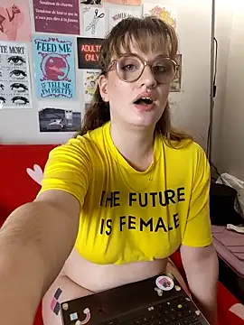 PrincesseMalicia Webcam show