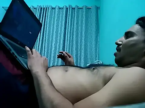 Indian_desiman 网络视讯表演