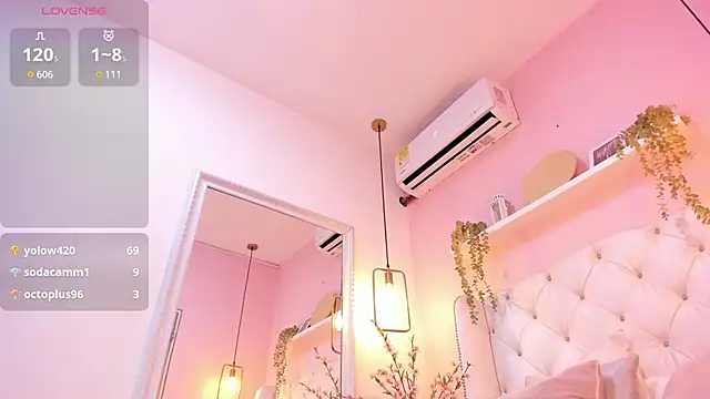 MarianaaSantosのライブXXXチャット