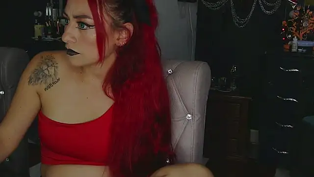 Chat +18 de MeganBrown4 ao vivo