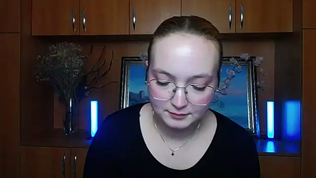 MissAriaa Chat XXX in diretta