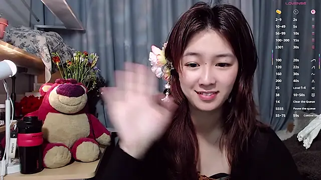 XueLi1902 Chat XXX in diretta