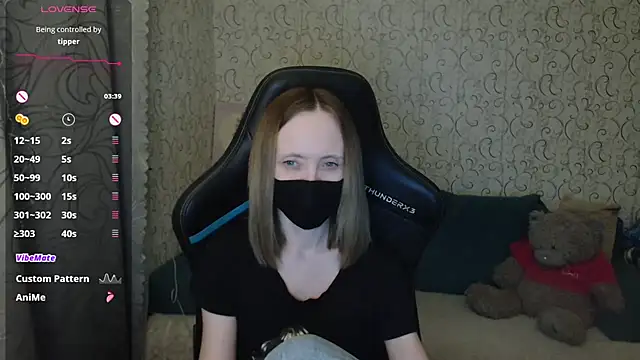 Chat XXX en directo de Cleo_Sertori_