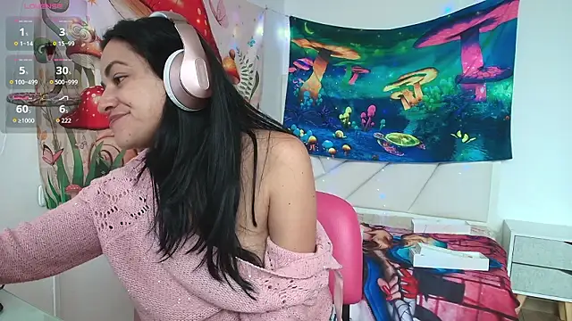 LovelyAzucena 现场XXX聊天