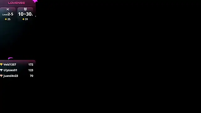 Denny_Yorgeritaiのウェブカメラショー