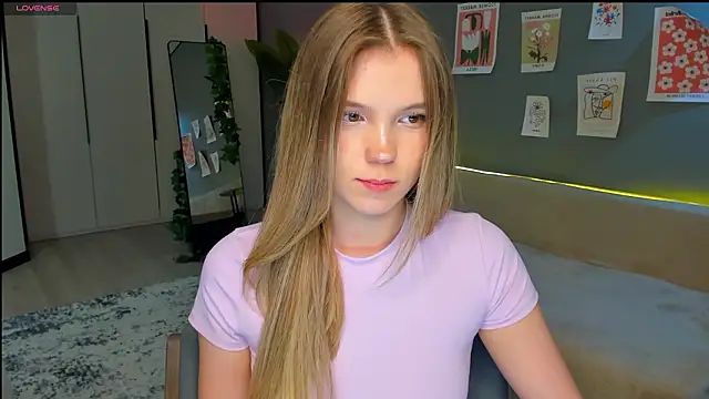 linakorvin Webcam show