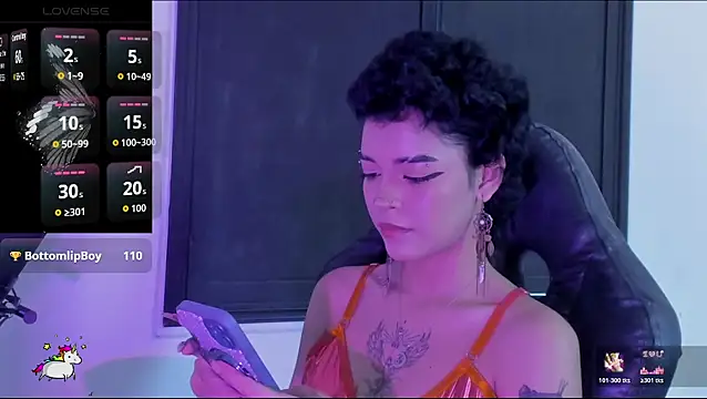 Chat XXX ao vivo de Anny_Kiitty