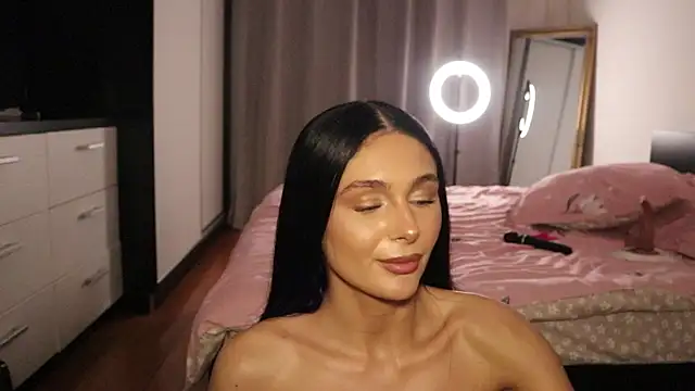 IvyKaelani élő XXX-chatje